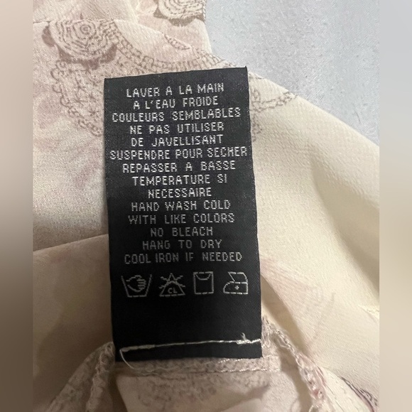 Sheer Blouse - Picture 7 of 9